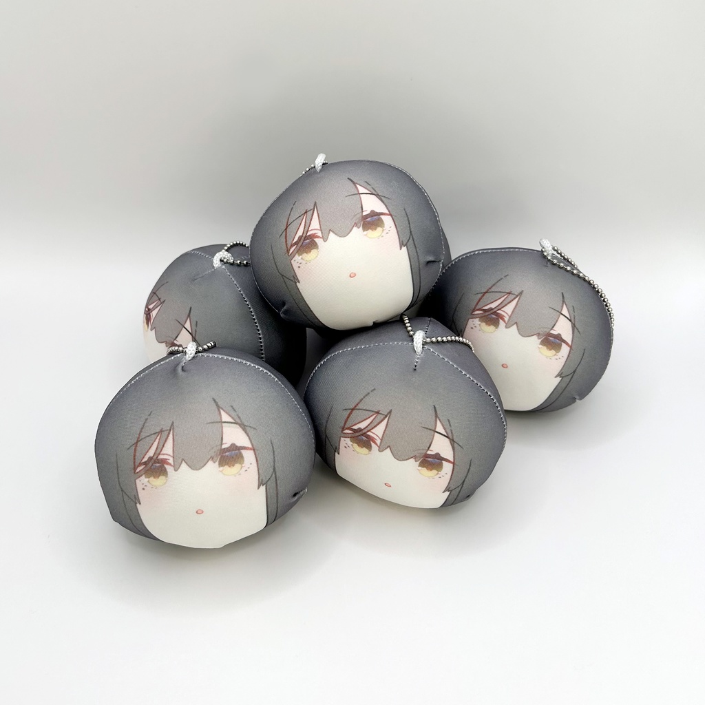 おもちクッションストラップ【10個から生産OK】