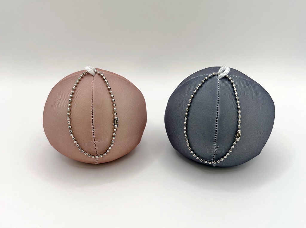 おもちクッションストラップ【10個から生産OK】