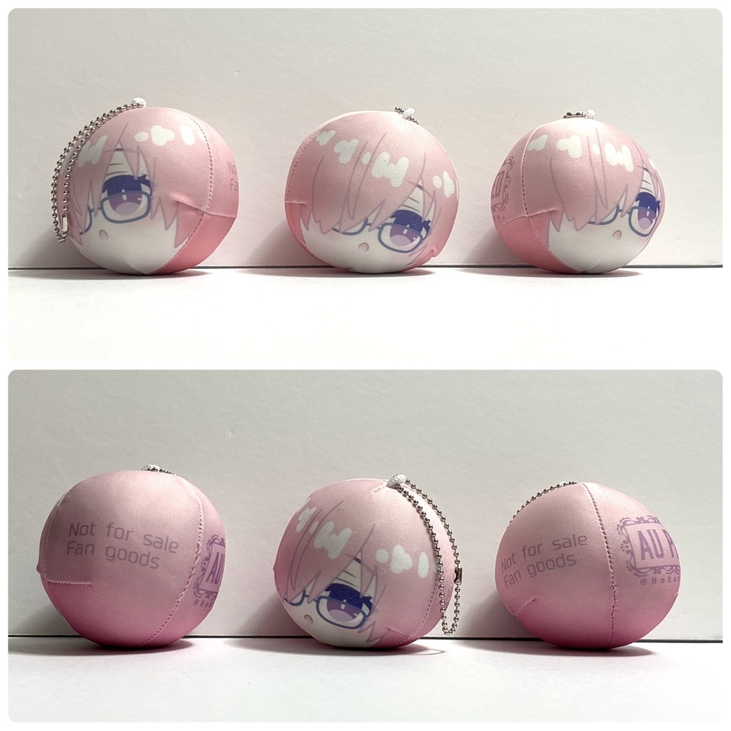 おもちクッションストラップ【10個から生産OK】