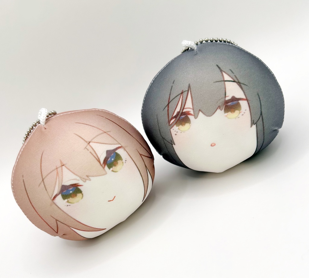 おもちクッションストラップ【10個から生産OK】