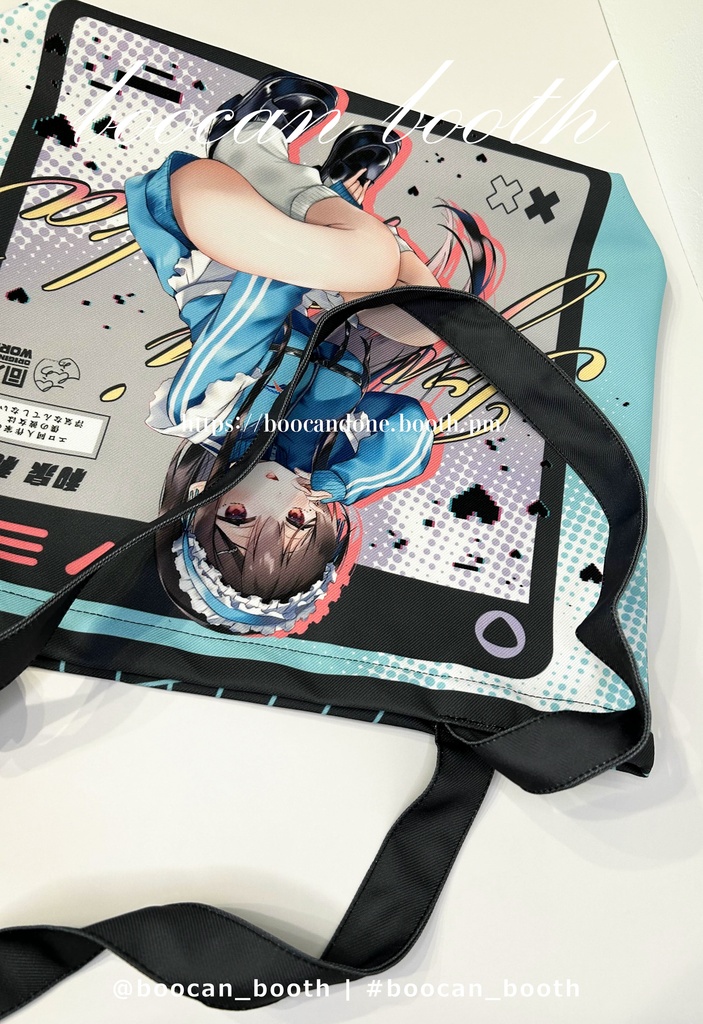 【2026SUMMER新商品】肩掛けトートバッグ(ファスナー無しタイプ)【10個から生産OK】