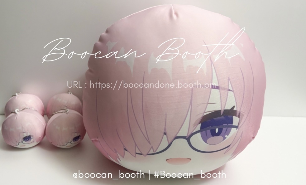 【2026SUMMER新商品】BIGおもちクッション【10個から生産OK】