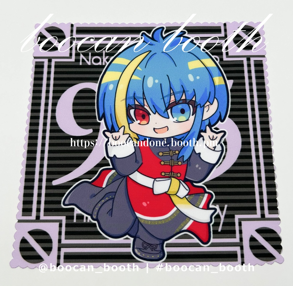 【2026SUMMER新商品】マルチクリーナークロス【10個から生産OK】