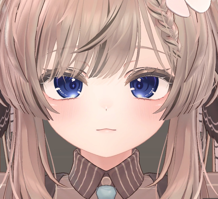 【マヌカ対応】アイテクスチャ-流星-