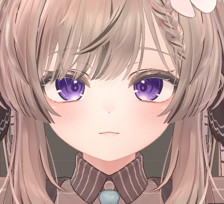 【マヌカ対応】アイテクスチャ-流星-