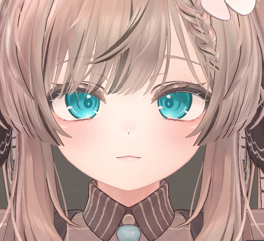 【マヌカ対応】アイテクスチャ-流星-