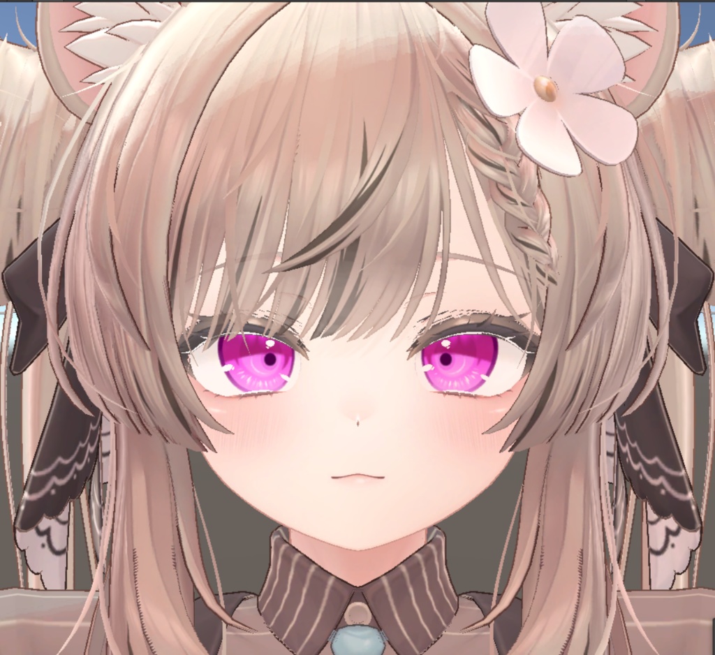 【マヌカ対応】アイテクスチャ-結晶-