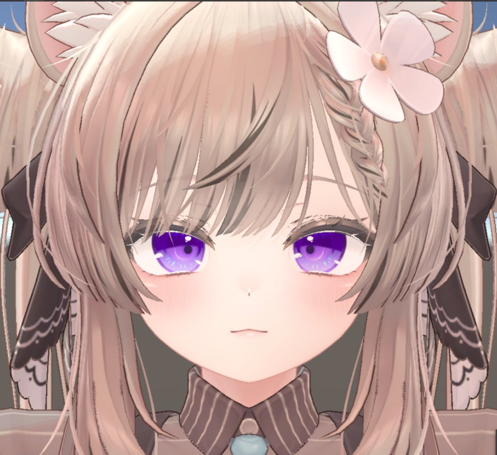 【マヌカ対応】アイテクスチャ-結晶-