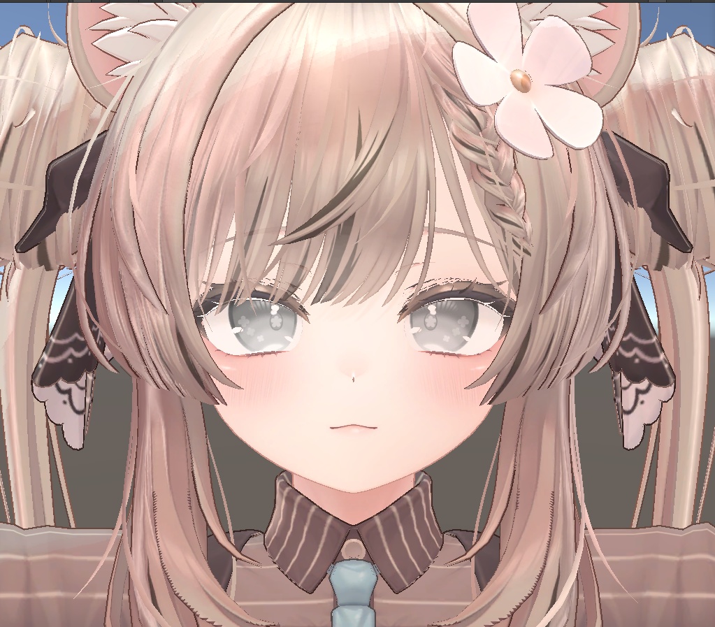 【マヌカ対応】アイテクスチャ-花弁-