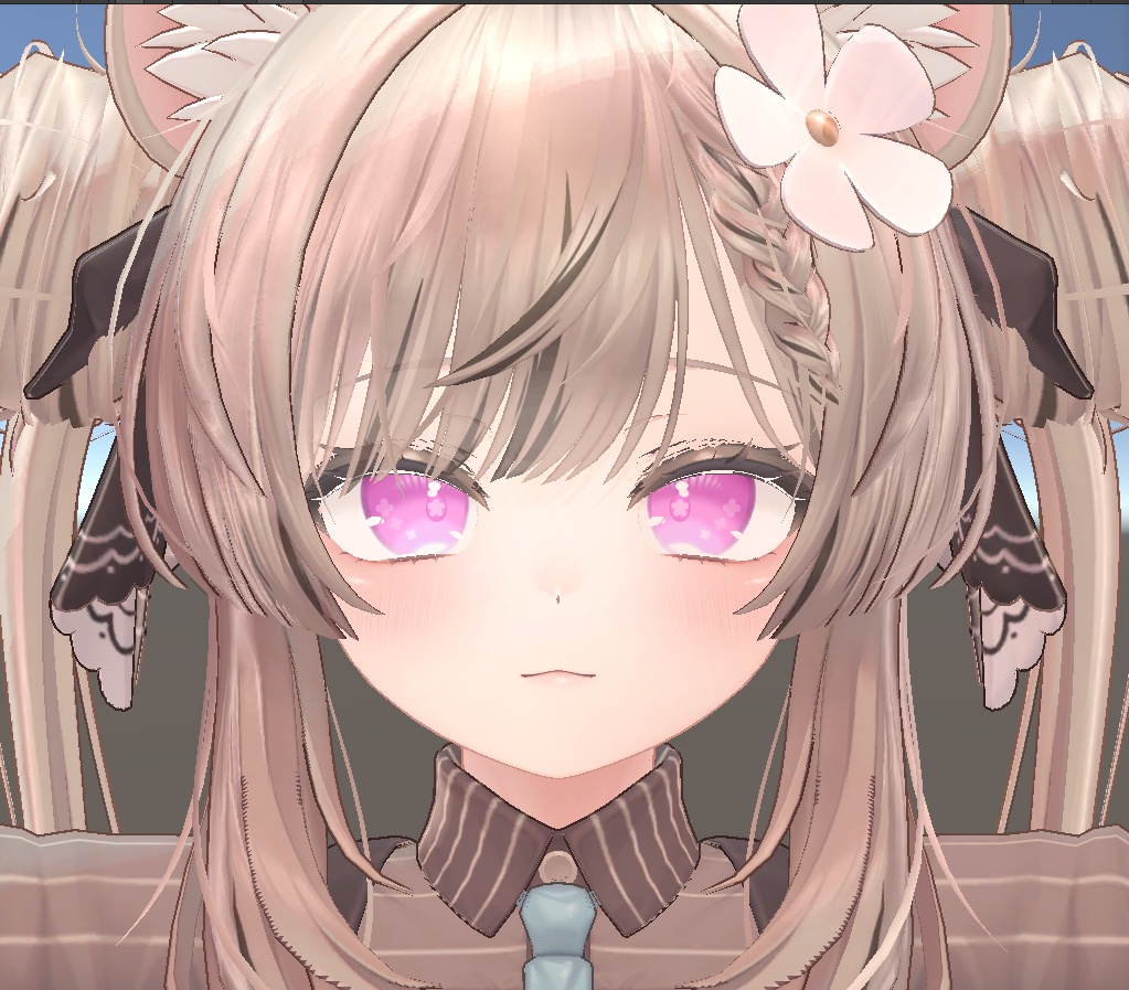 【マヌカ対応】アイテクスチャ-花弁-