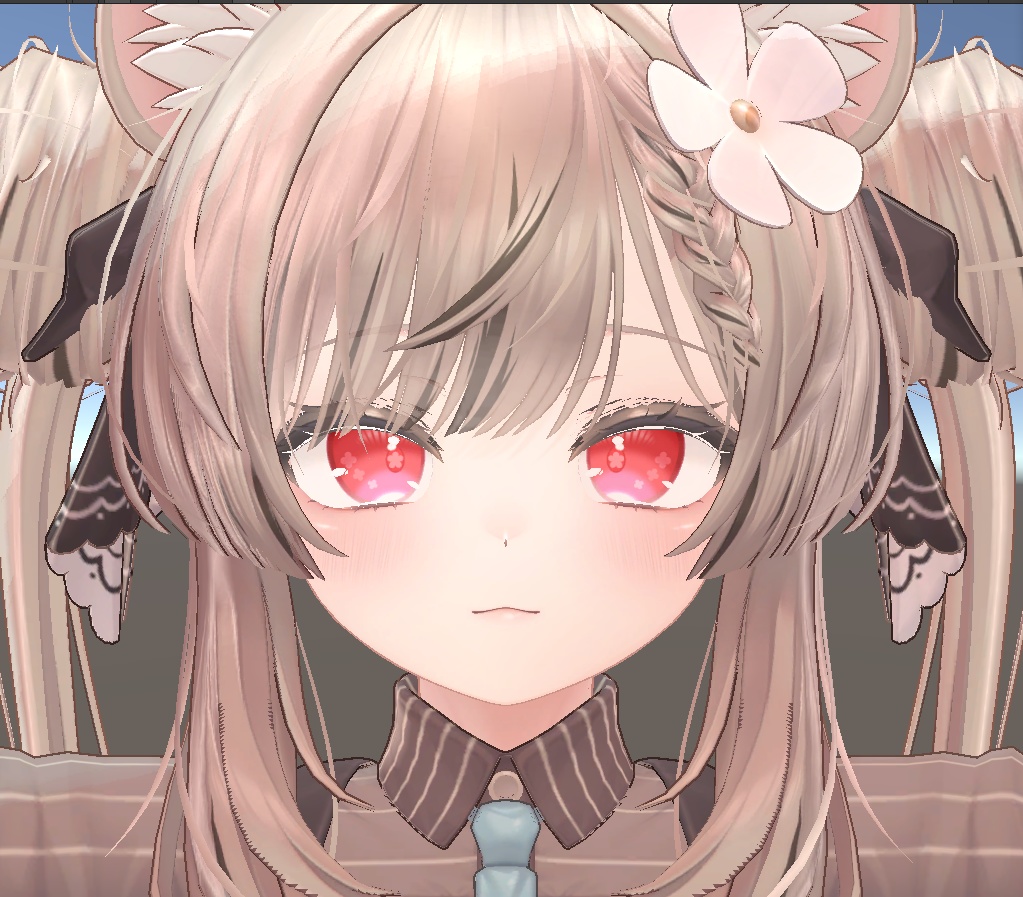 【マヌカ対応】アイテクスチャ-花弁-