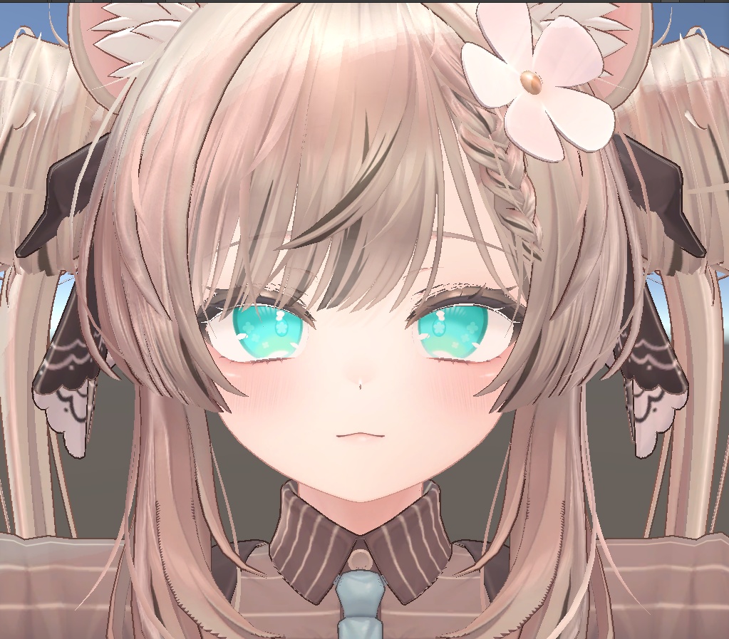 【マヌカ対応】アイテクスチャ-花弁-