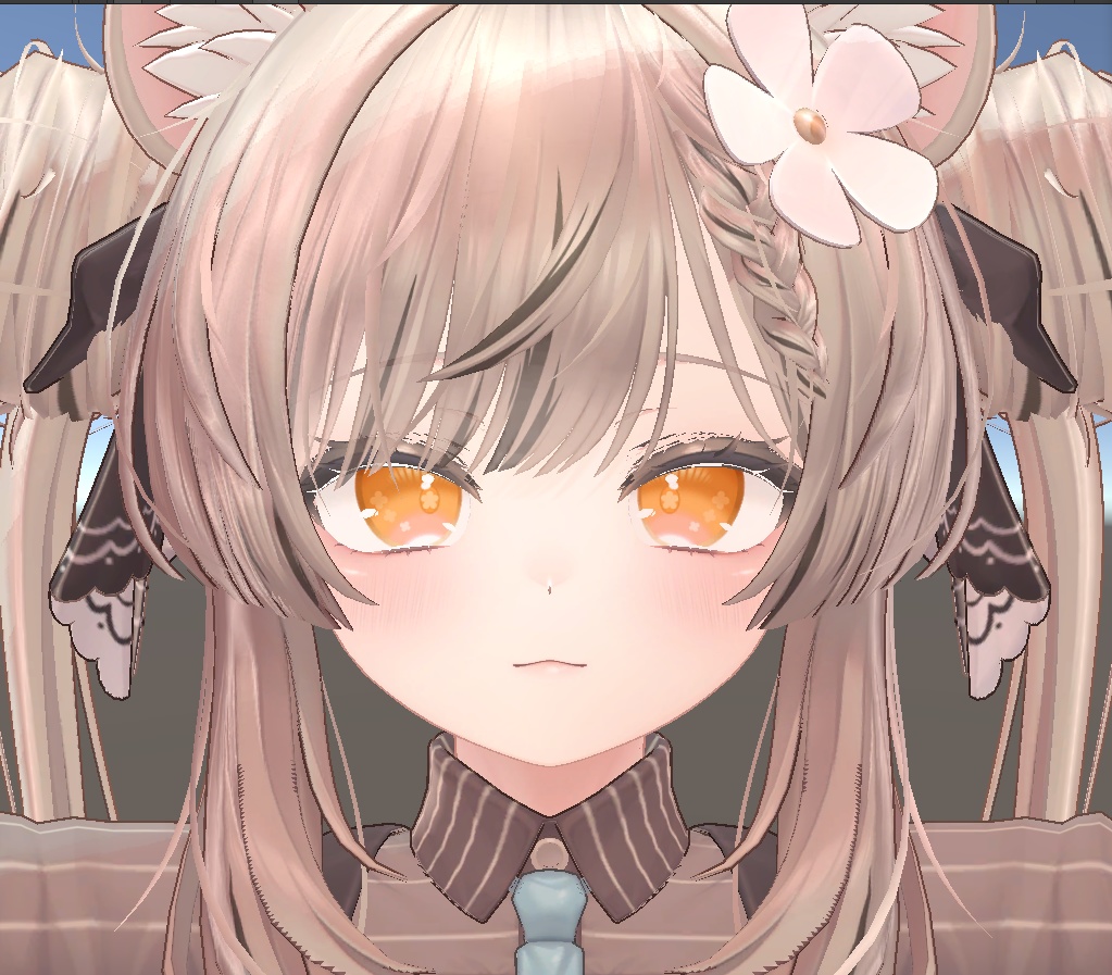 【マヌカ対応】アイテクスチャ-花弁-