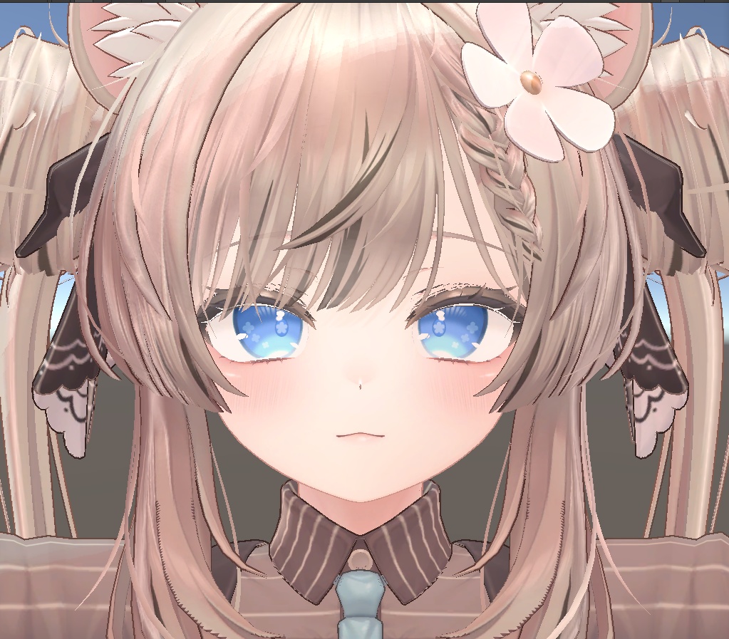 【マヌカ対応】アイテクスチャ-花弁-