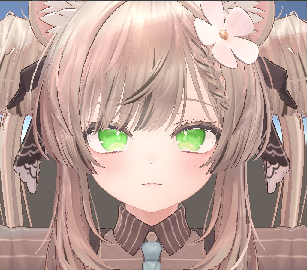 【マヌカ対応】アイテクスチャ-花弁-