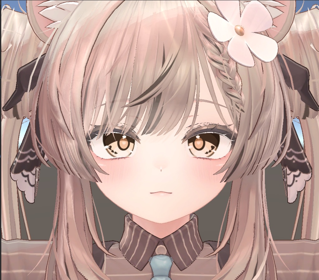 【マヌカ対応】アイテクスチャ-チョコ-