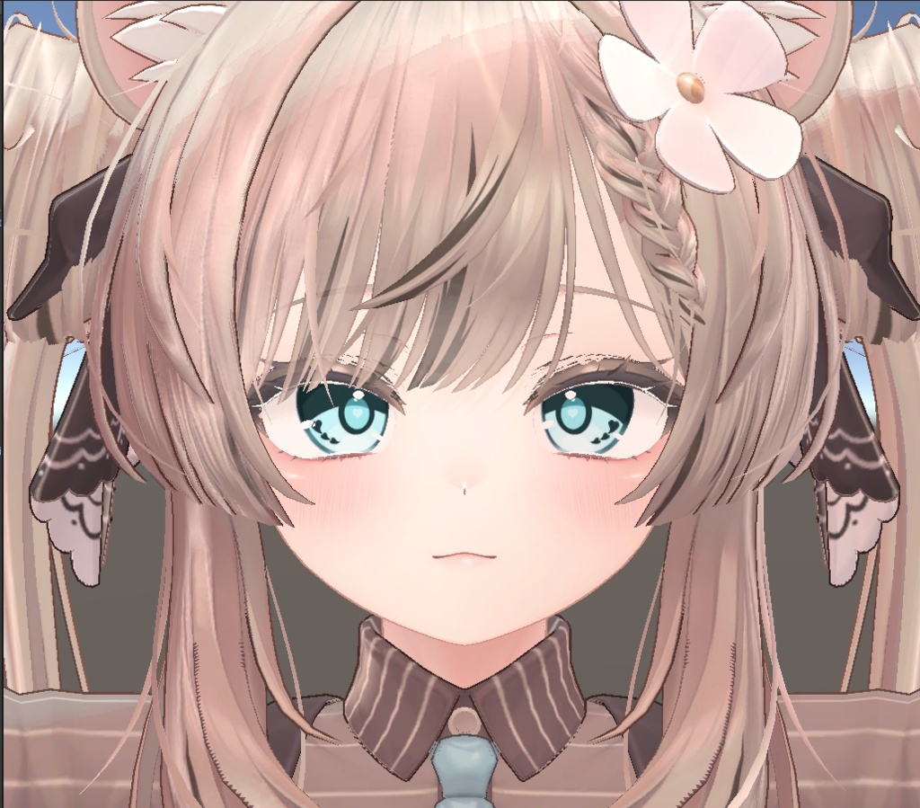 【マヌカ対応】アイテクスチャ-チョコ-