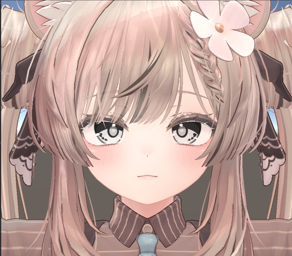 【マヌカ対応】アイテクスチャ-チョコ-