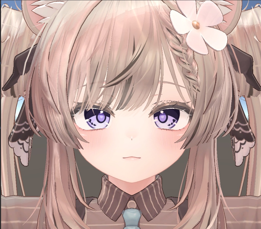 【マヌカ対応】アイテクスチャ-チョコ-