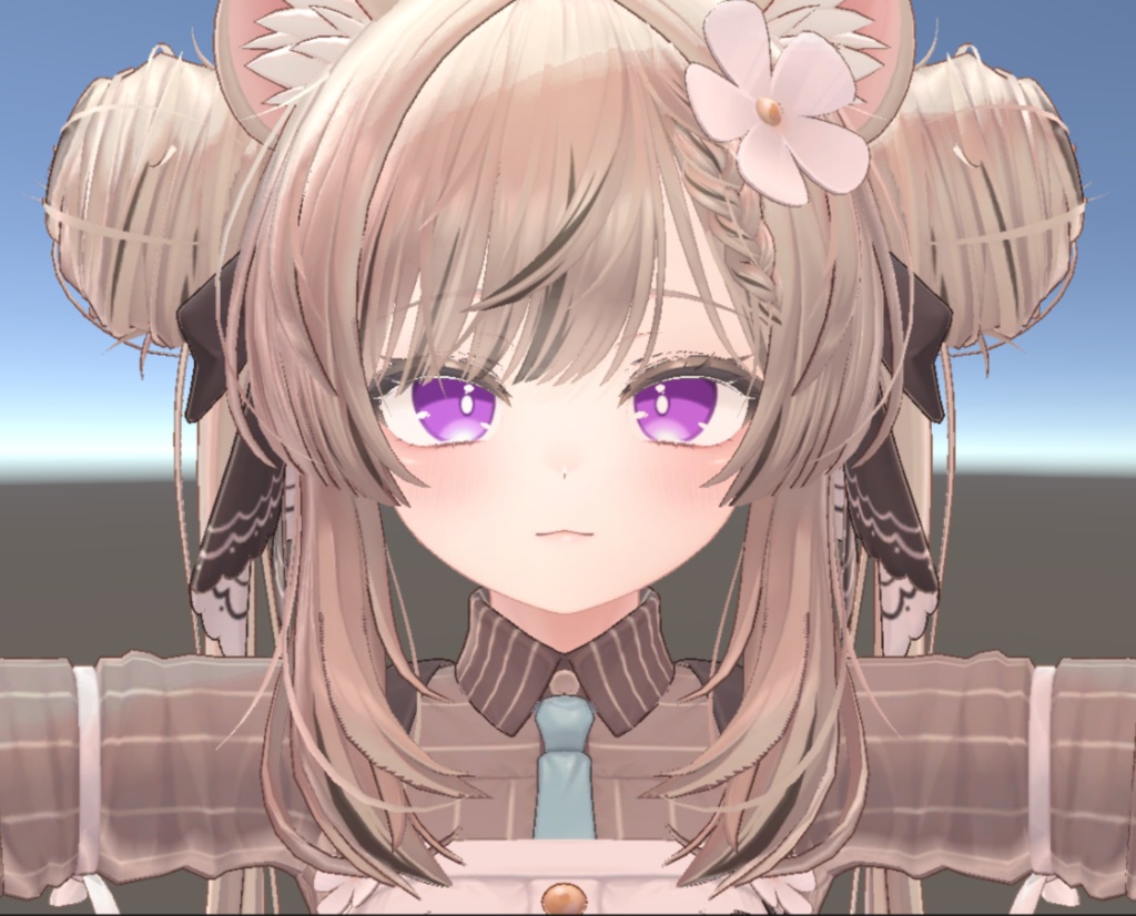 【マヌカ対応】アイテクスチャ-油彩-