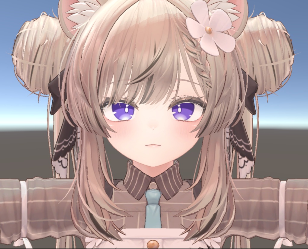 【マヌカ対応】アイテクスチャ-油彩-