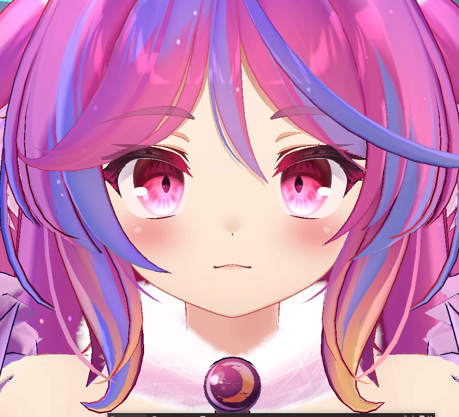 【伊奈波かや対応】 アイテクスチャ-水面-