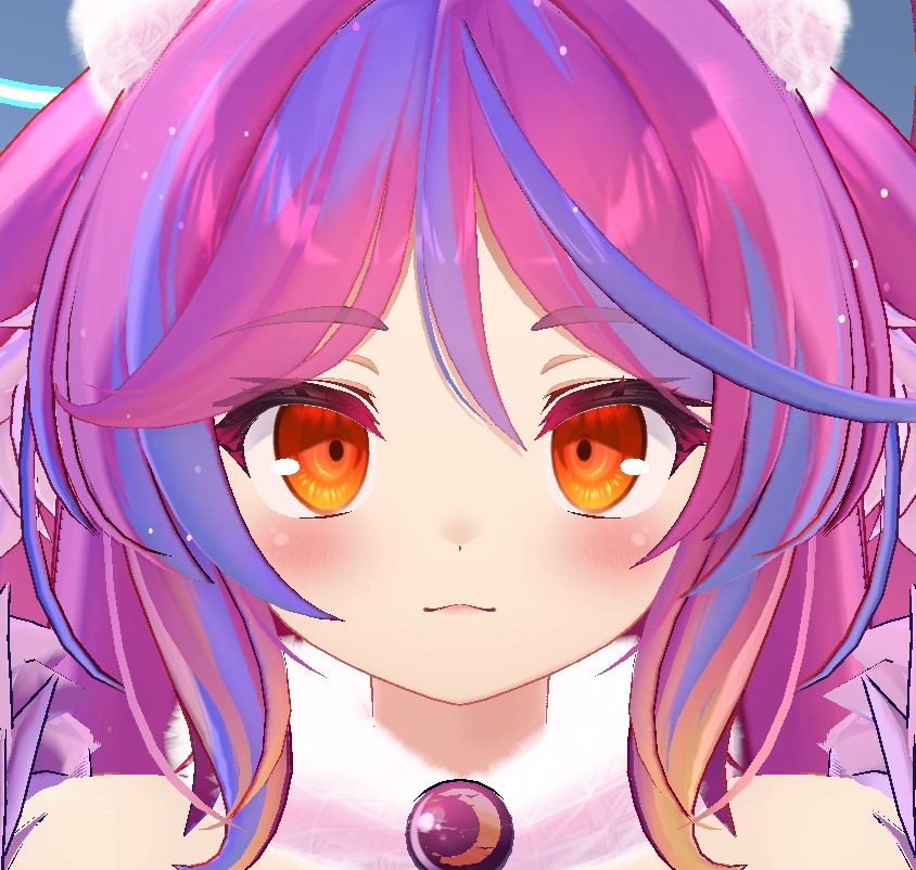 【伊奈波かや対応】 アイテクスチャ-結晶-