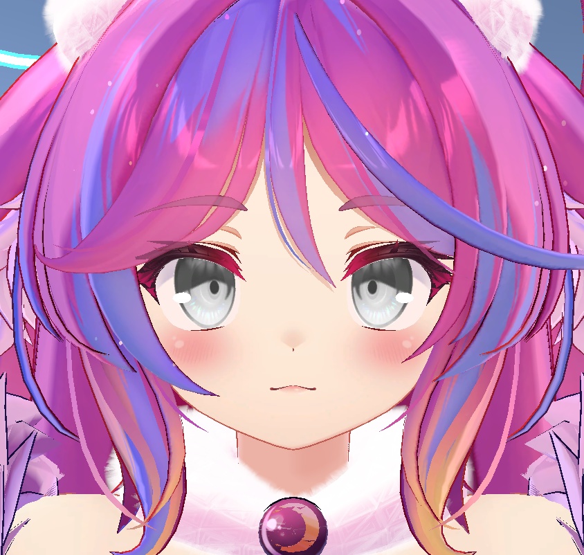 【伊奈波かや対応】 アイテクスチャ-結晶-