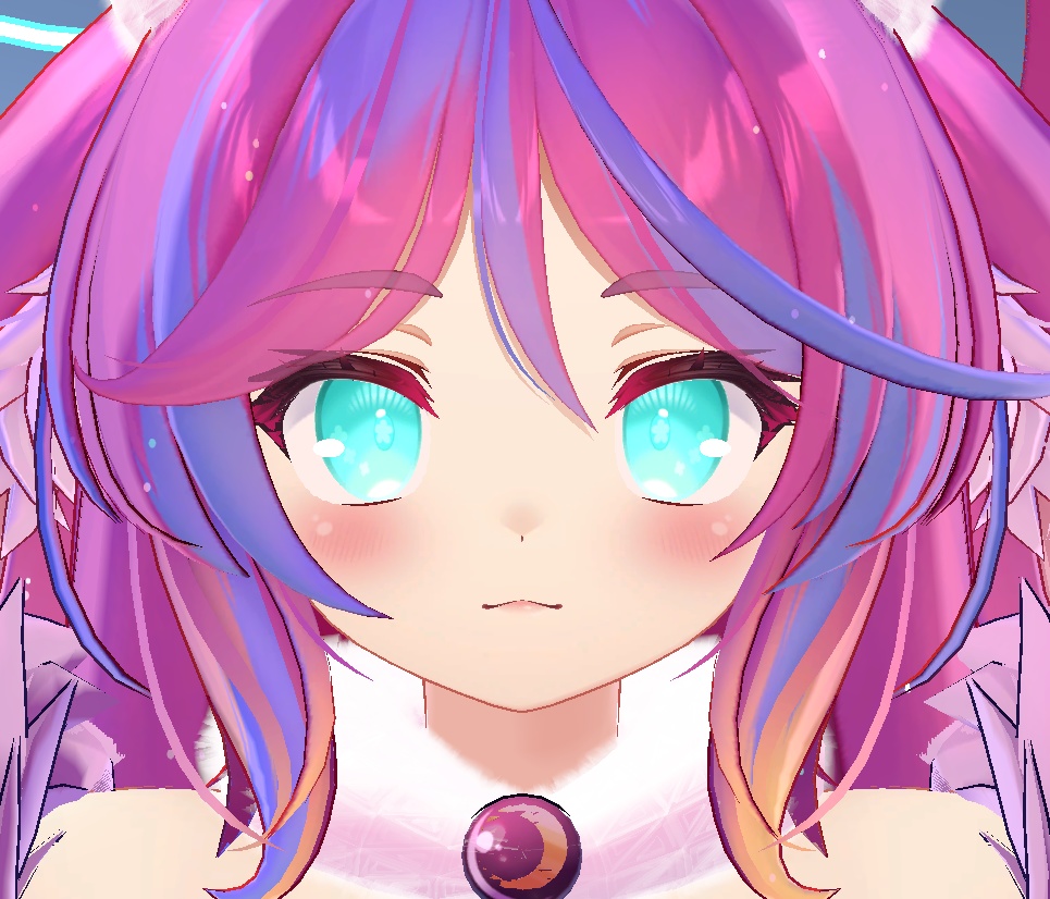 【伊奈波かや対応】 アイテクスチャ-花弁-