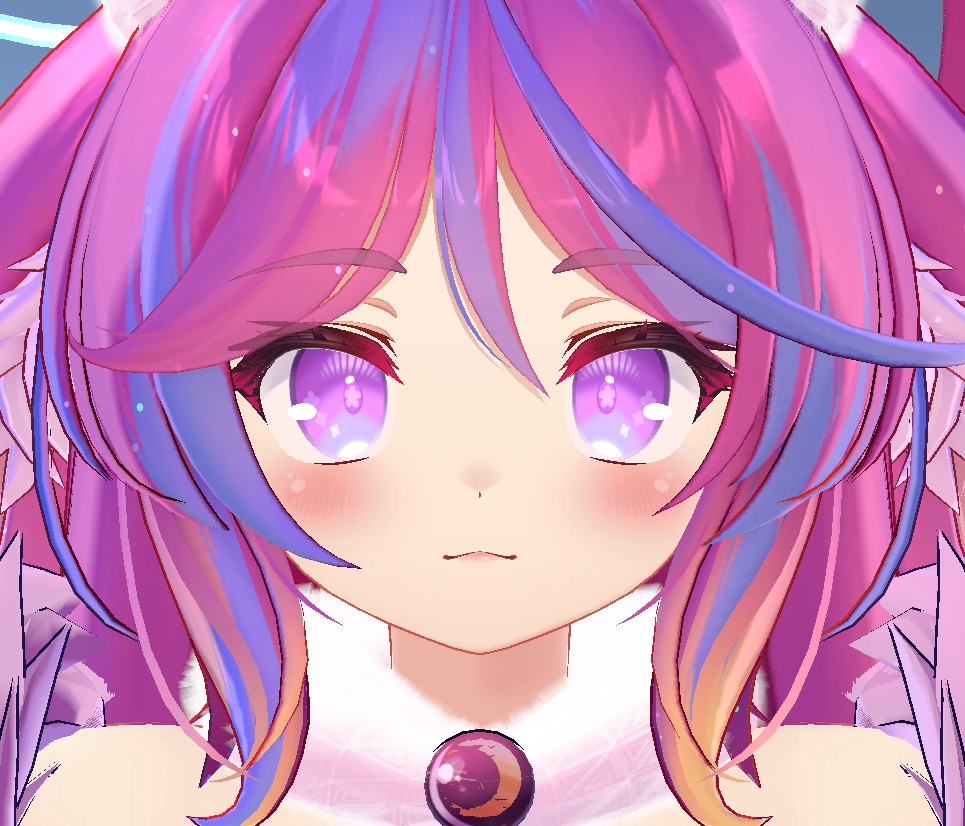 【伊奈波かや対応】 アイテクスチャ-花弁-