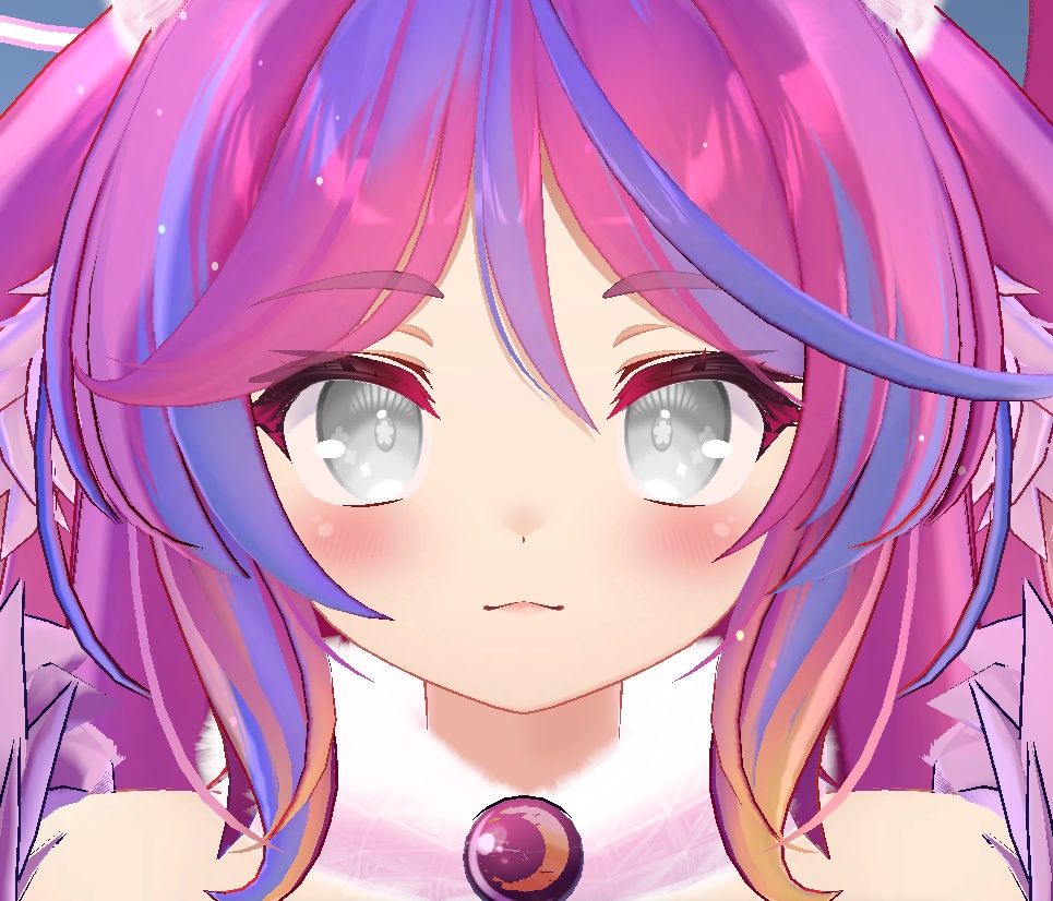 【伊奈波かや対応】 アイテクスチャ-花弁-