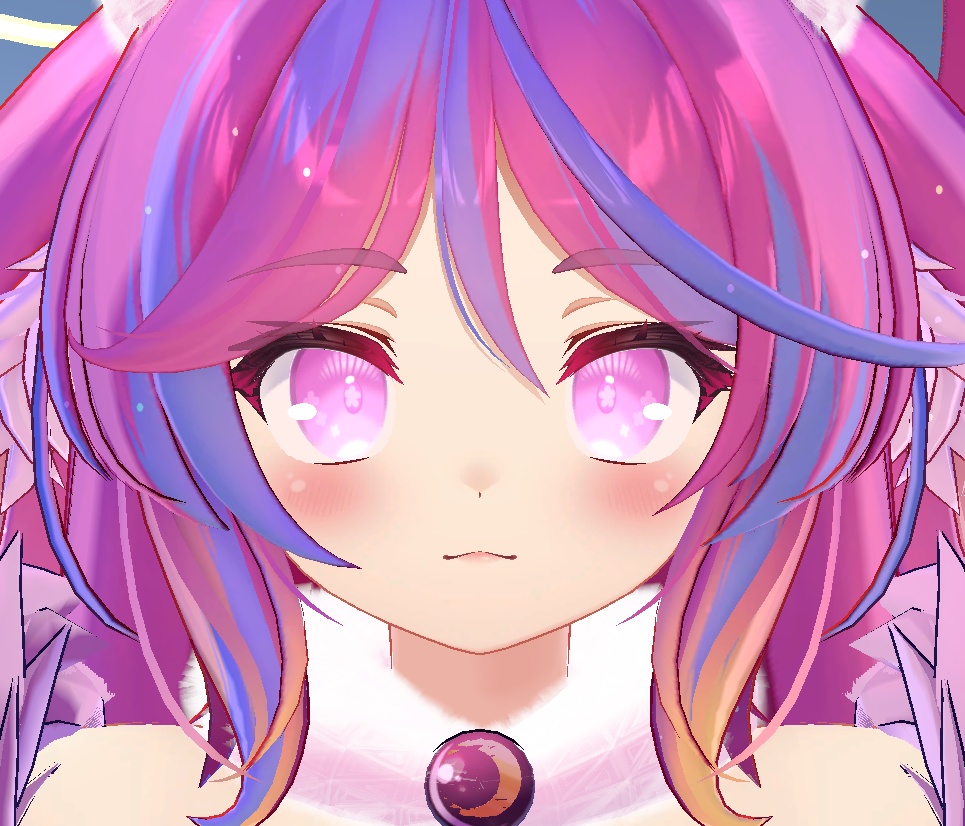 【伊奈波かや対応】 アイテクスチャ-花弁-