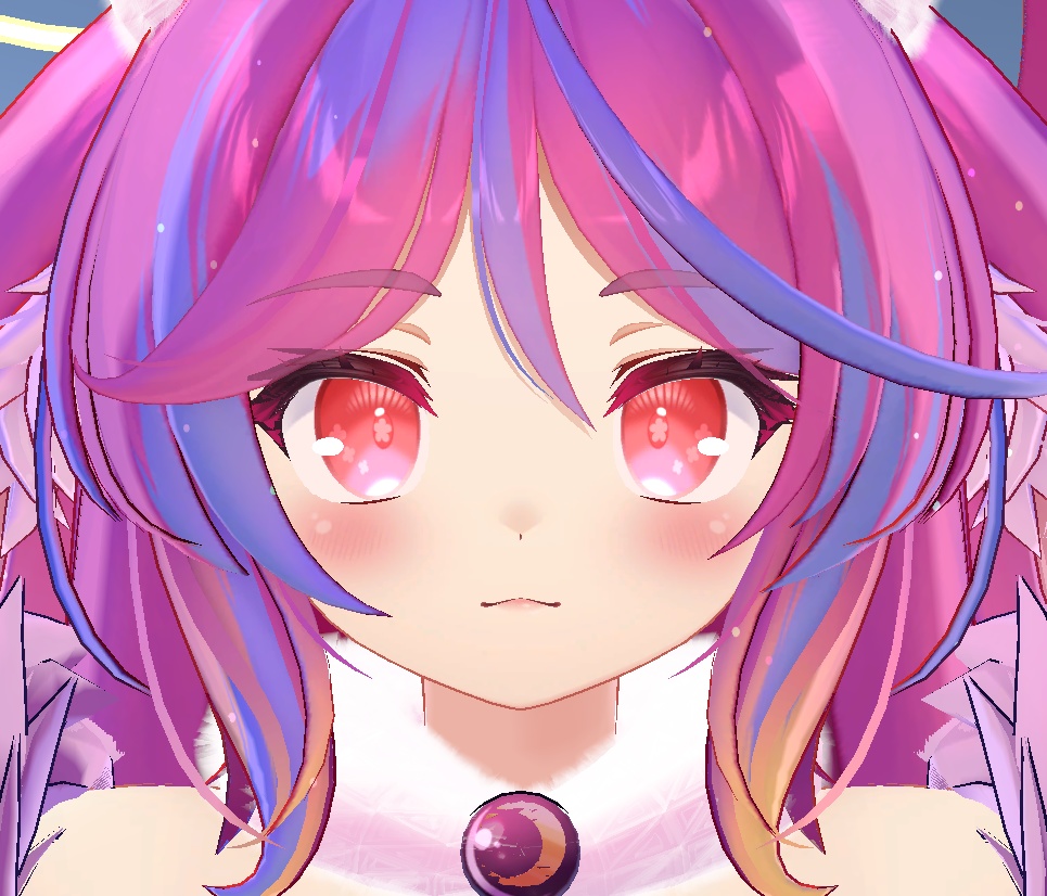 【伊奈波かや対応】 アイテクスチャ-花弁-