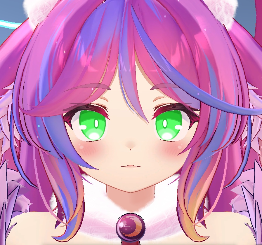 【伊奈波かや対応】 アイテクスチャ-油彩-