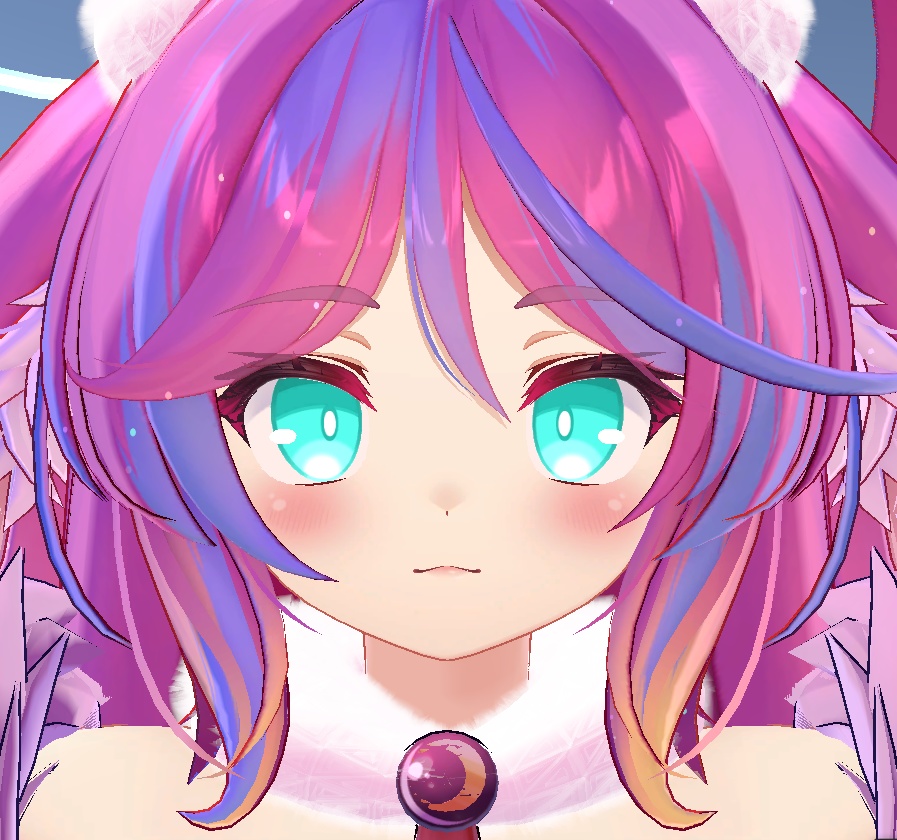 【伊奈波かや対応】 アイテクスチャ-油彩-