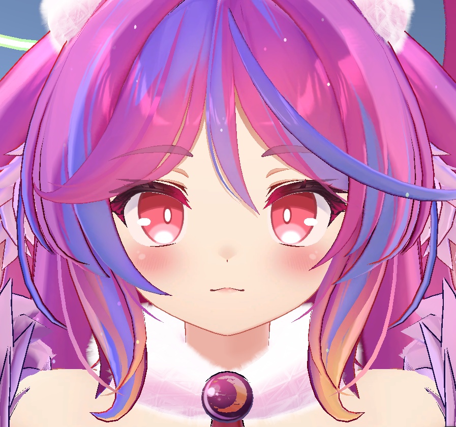 【伊奈波かや対応】 アイテクスチャ-油彩-