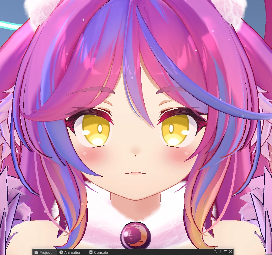 【伊奈波かや対応】 アイテクスチャ-油彩-