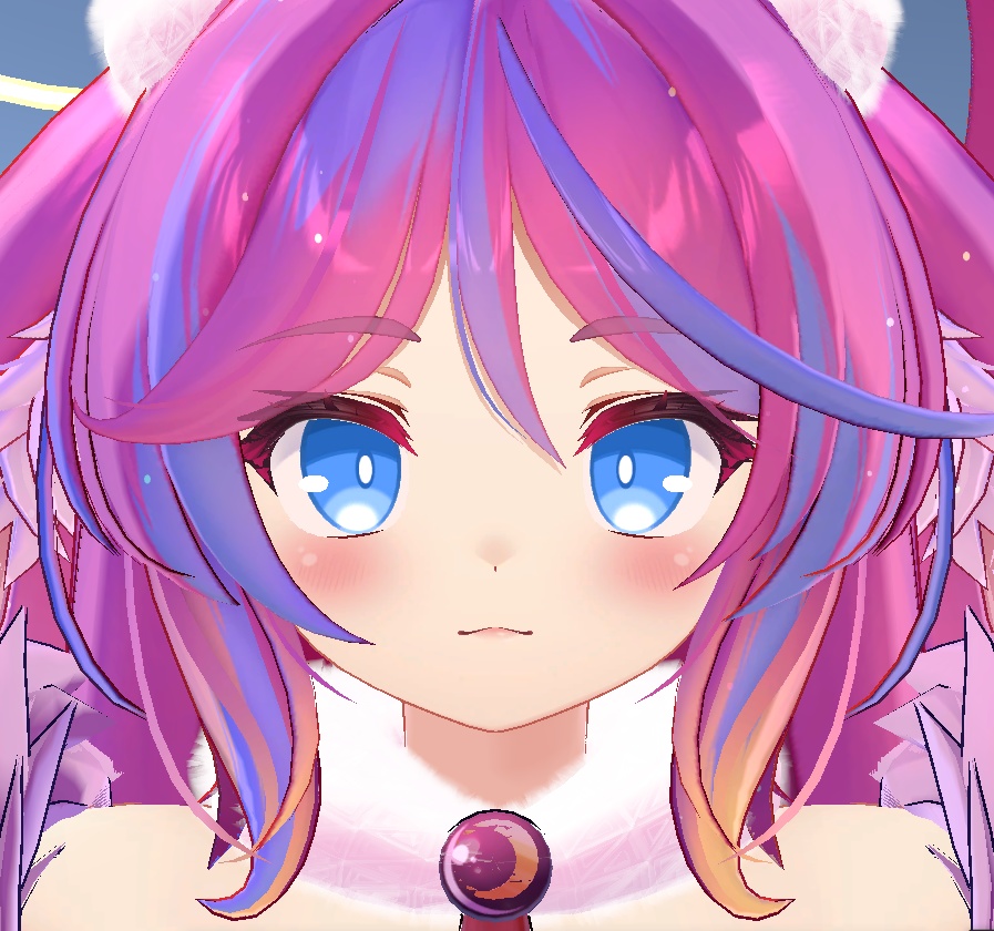 【伊奈波かや対応】 アイテクスチャ-油彩-