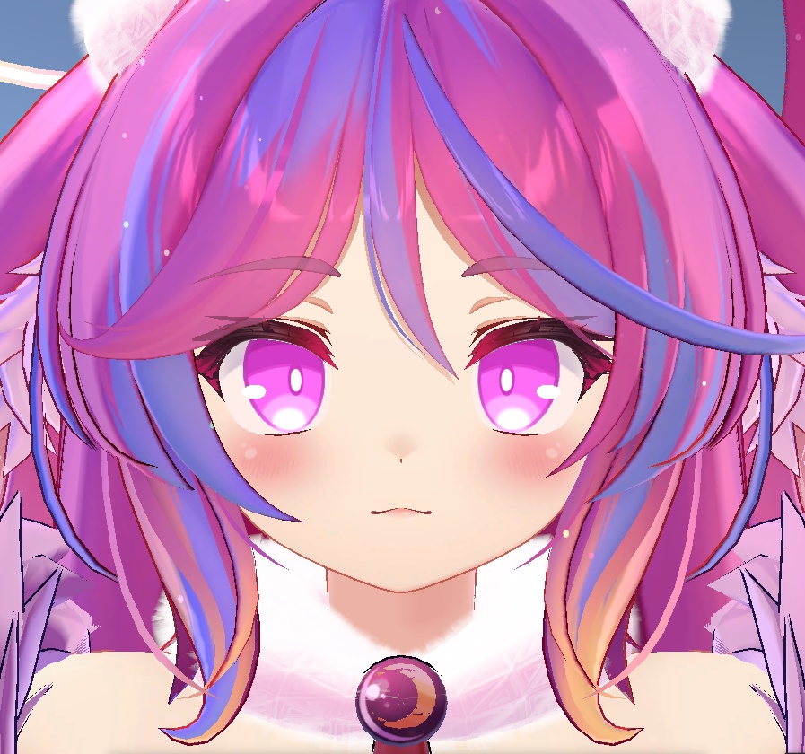 【伊奈波かや対応】 アイテクスチャ-油彩-