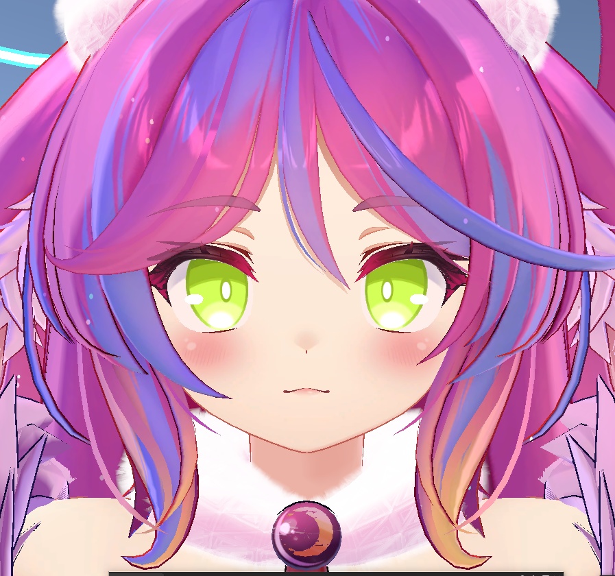 【伊奈波かや対応】 アイテクスチャ-油彩-