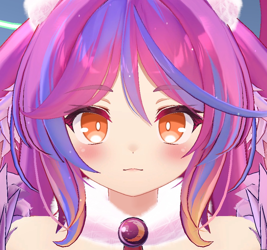 【伊奈波かや対応】 アイテクスチャ-油彩-