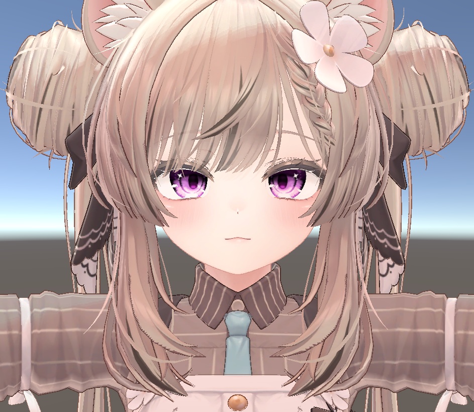 【マヌカ対応】アイテクスチャ-恒星-