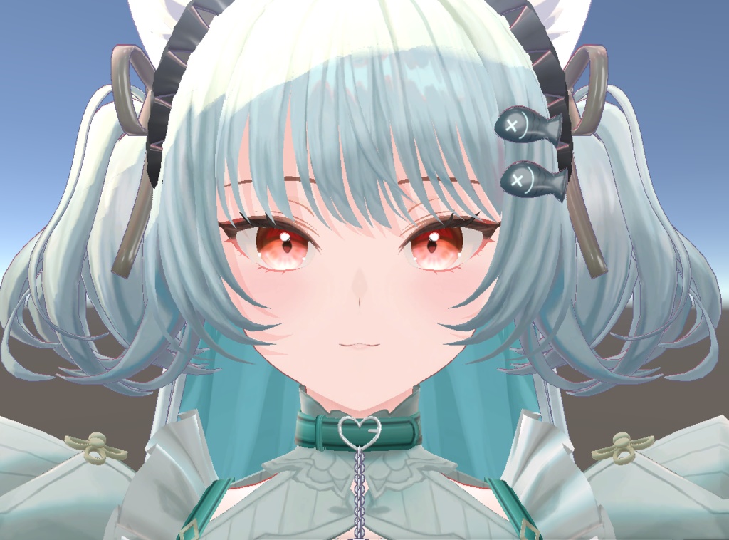 【ライム・フローレン対応】アイテクスチャ-水面-