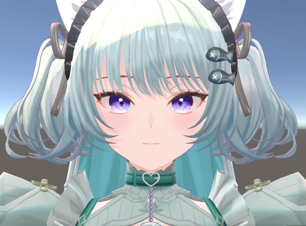 【ライム・フローレン対応】アイテクスチャ-水面-