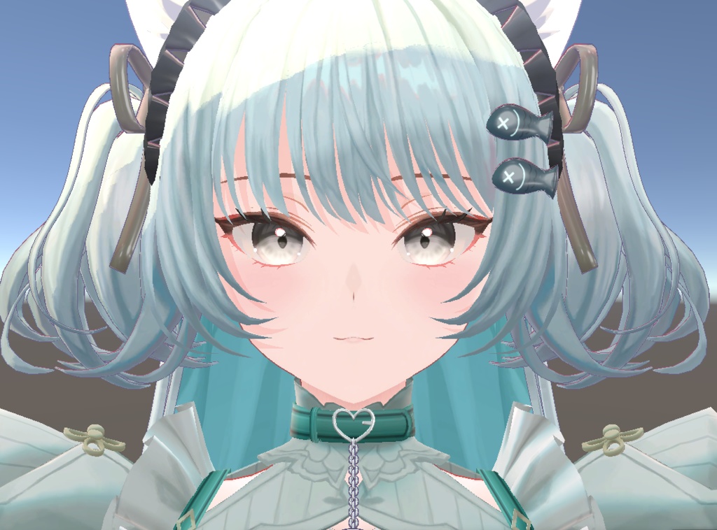 【ライム・フローレン対応】アイテクスチャ-水面-