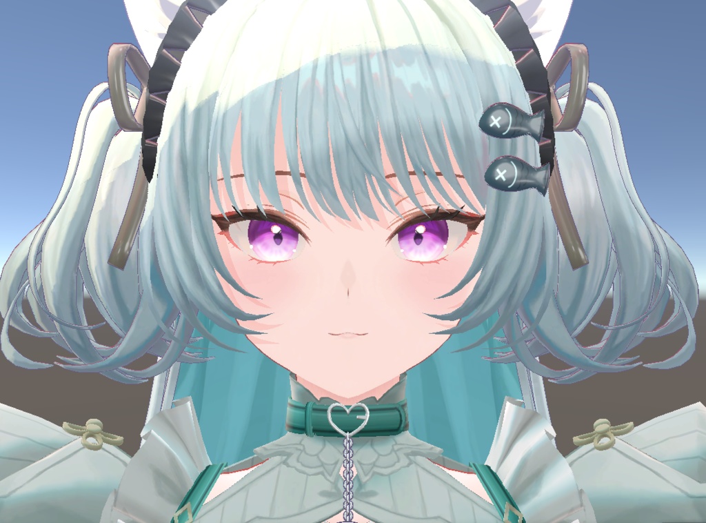 【ライム・フローレン対応】アイテクスチャ-水面-