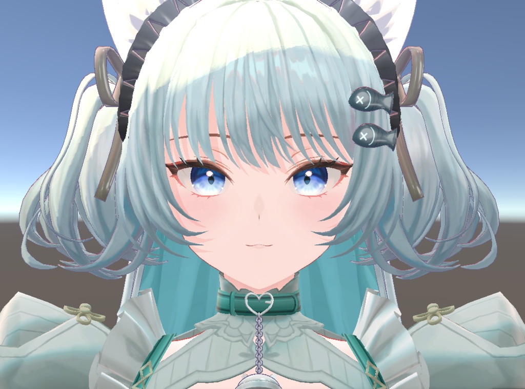 【ライム・フローレン対応】アイテクスチャ-水面-