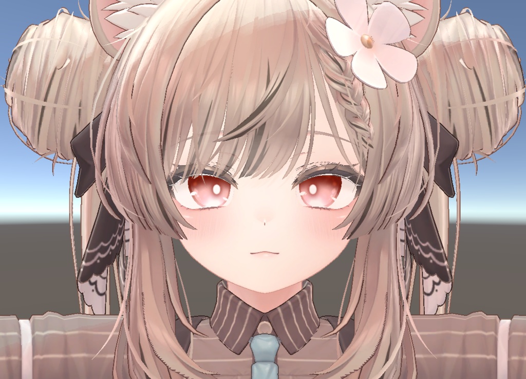 【マヌカ対応】アイテクスチャ-氷麗-