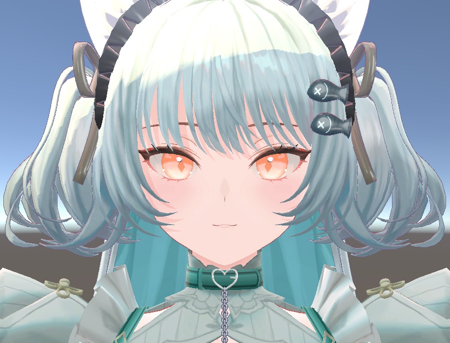 【ライム・フローレン対応】アイテクスチャ-潮風-