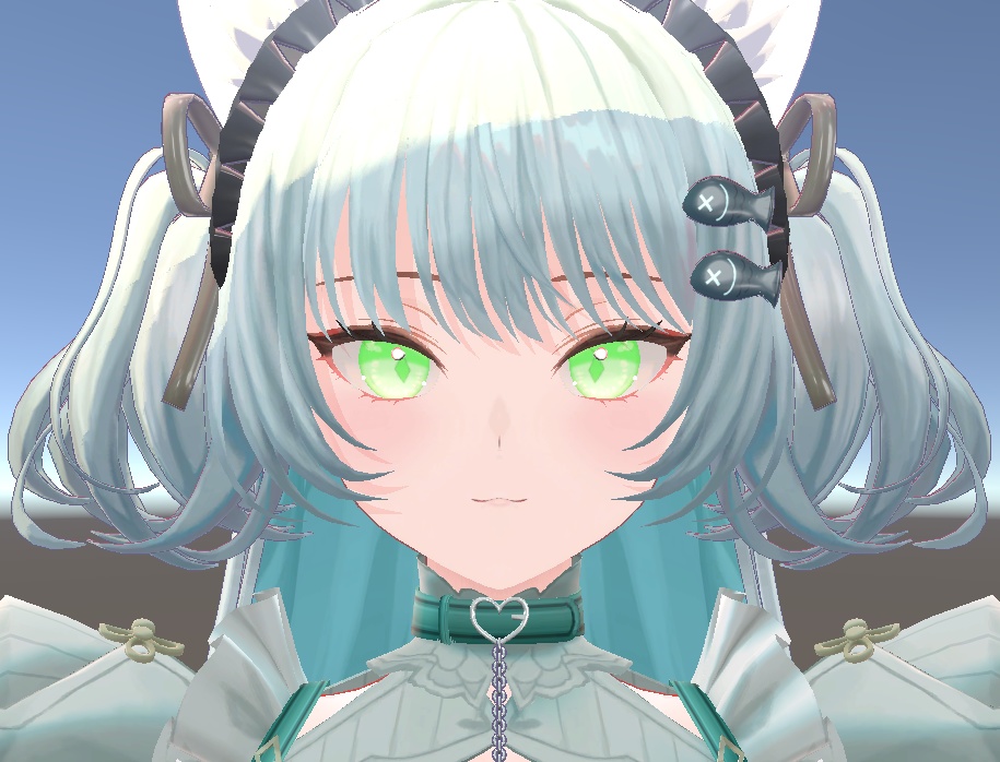 【ライム・フローレン対応】アイテクスチャ-潮風-